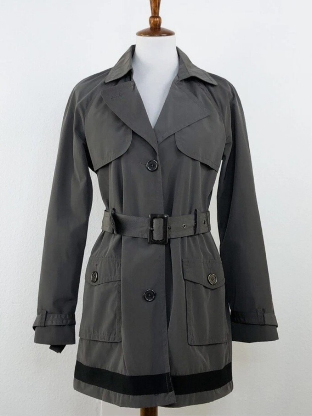 Tommy Hilfiger Womens Gray